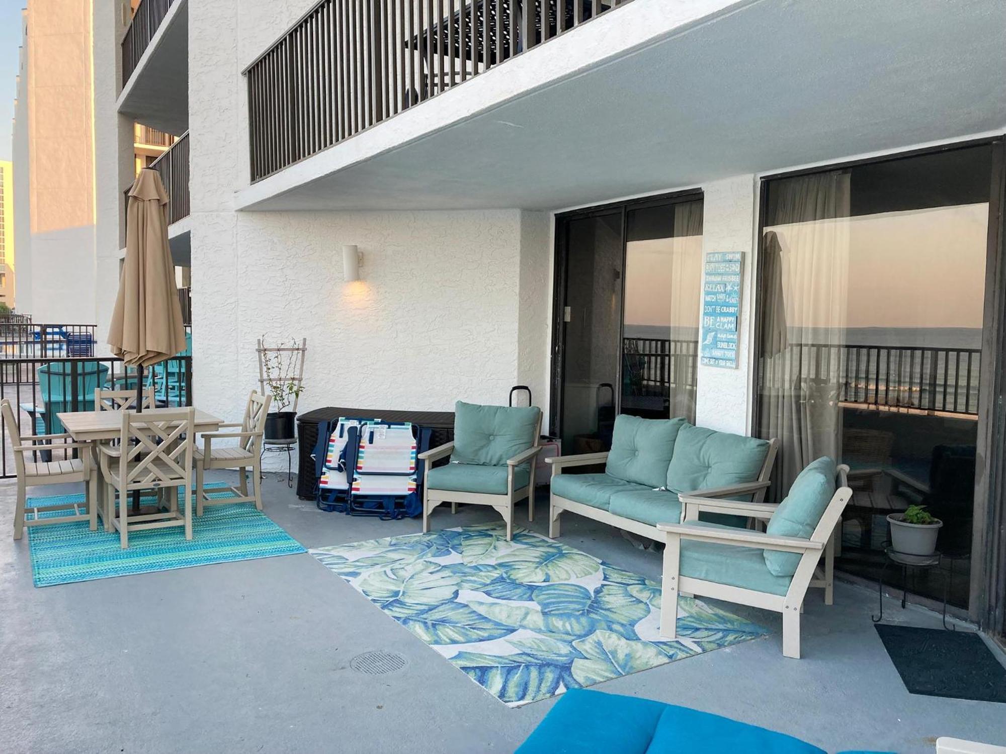 Villa Aquavista 202E Panama City Beach Exterior foto